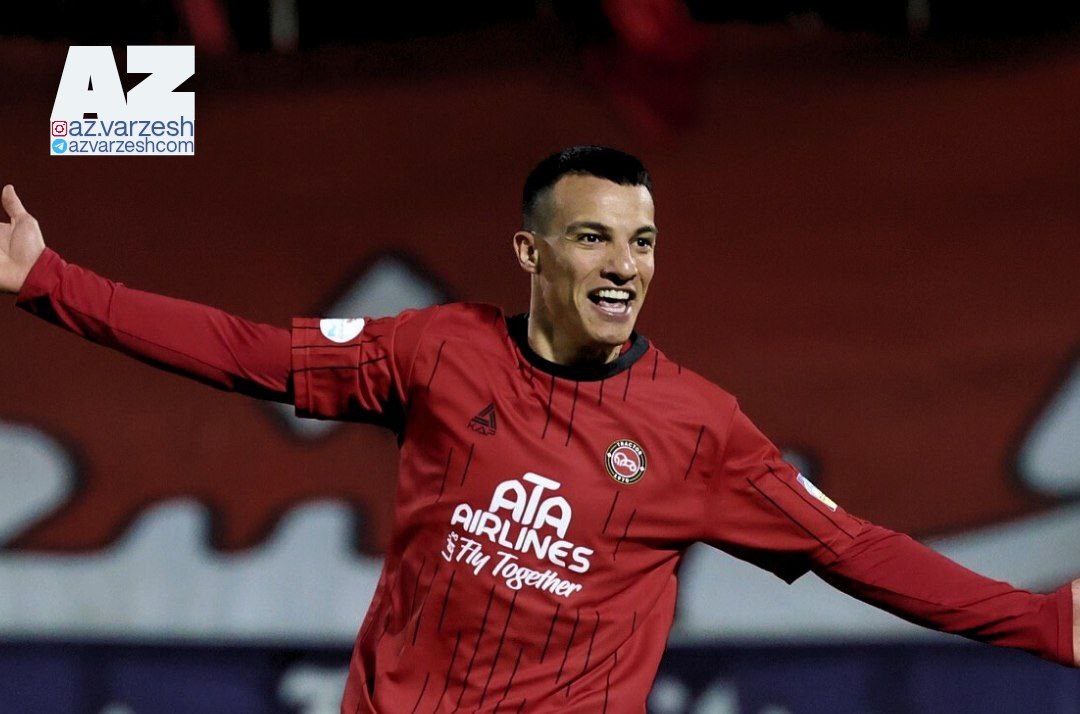 امیرحسین حسین زاده,تراکتور,تیم ملی فوتبال ایران,امیر قلعه نویی,