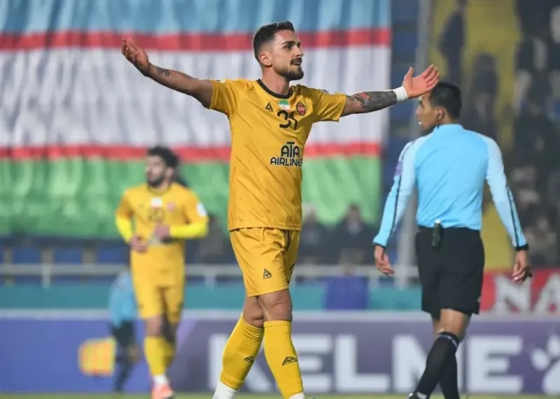 تراکتور,لیگ برتر,آلومینیوم,دراگان اسکوچیچ,رگی لوشکیا,