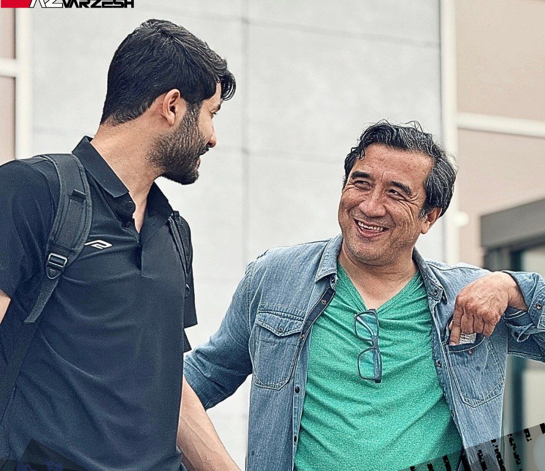 تراکتور ,خداداد عزیزی ,