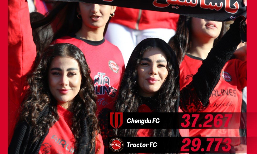 لیگ نخبگان آسیا ,تراکتور ,