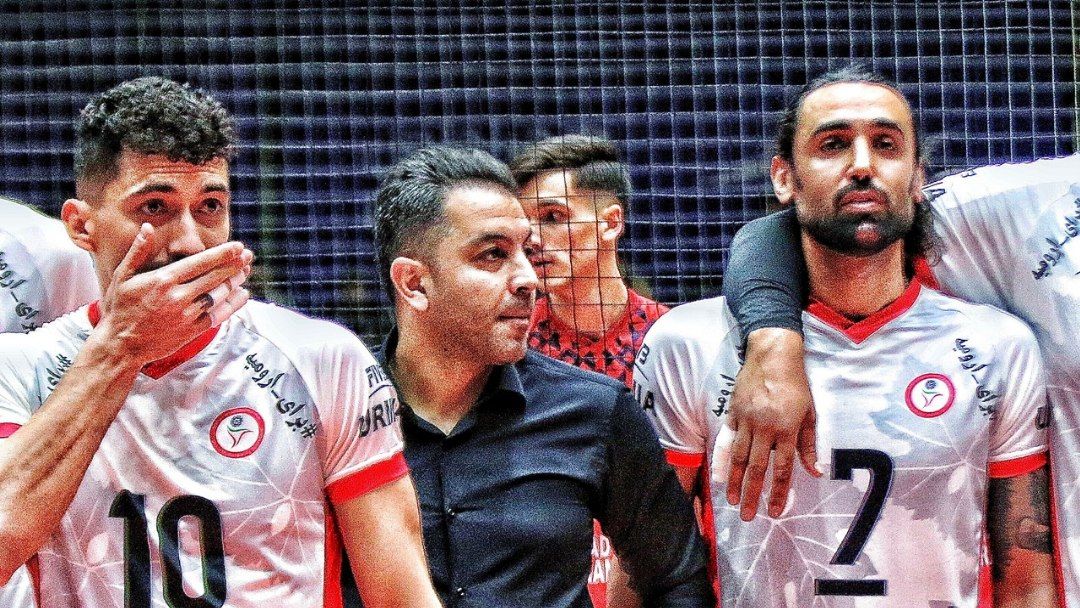 شهرداری ارومیه ,لیگ برتر والیبال,