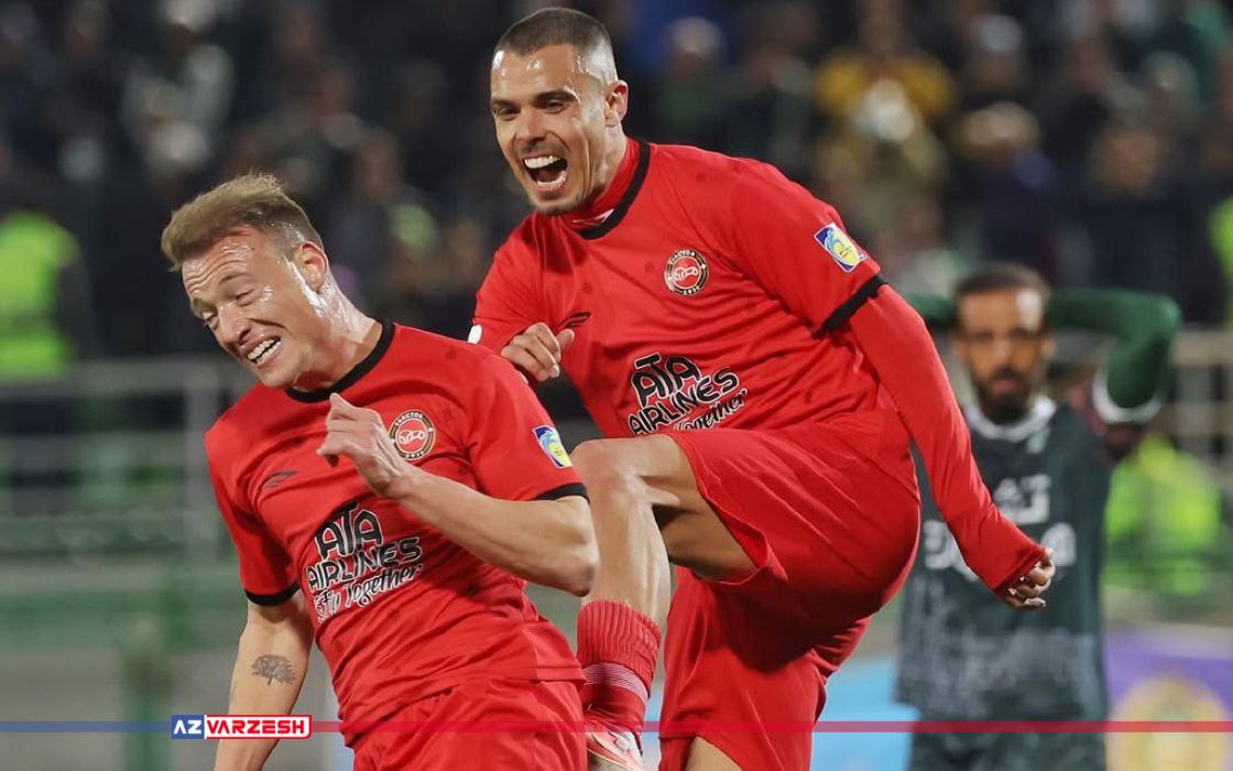 تراکتور,لیگ برتر فوتبال ایران,