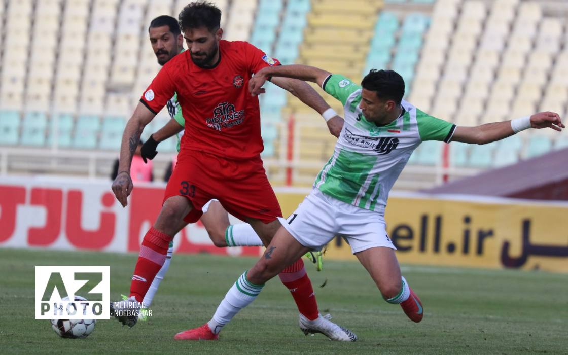 سپاهان,پرسپولیس ,