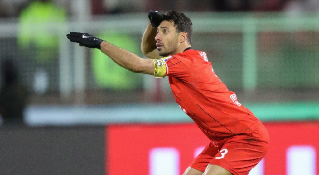 شجاع خلیل زاده,تراکتور,جام حذفی فوتبال ایران,