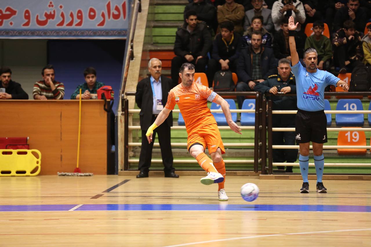 مس سونگون,لیگ برتر فوتسال,فرهاد فخیم,