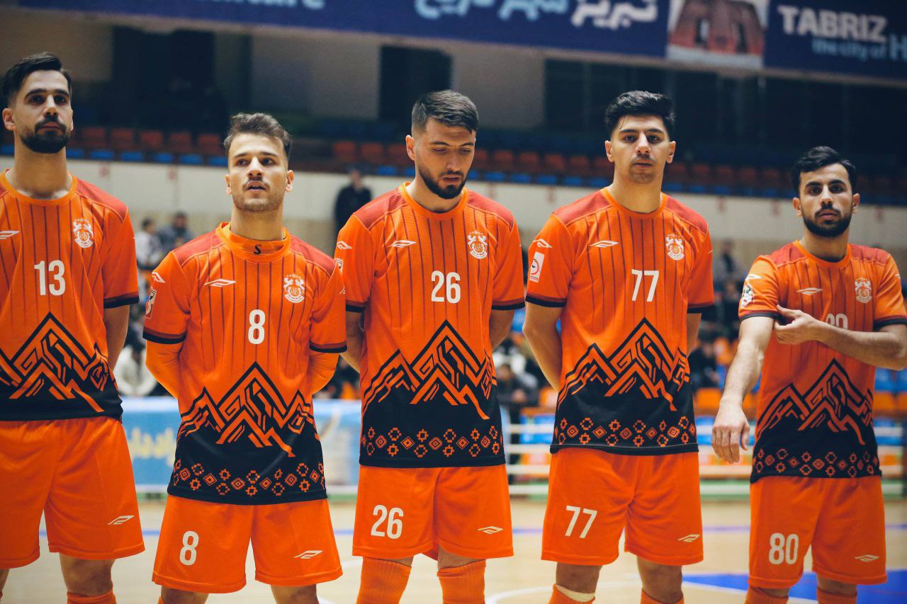 مس سونگون,لیگ برتر فوتسال,علیرضا افضل,