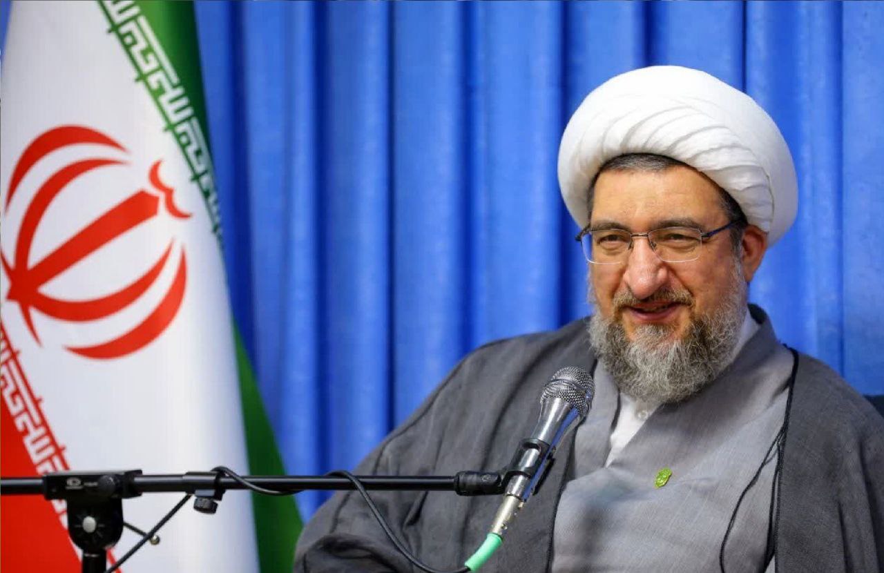 پیام تبریک امام جمعه تبریز احمد مطهری,تراکتور,لیگ برتر فوتبال ایران,