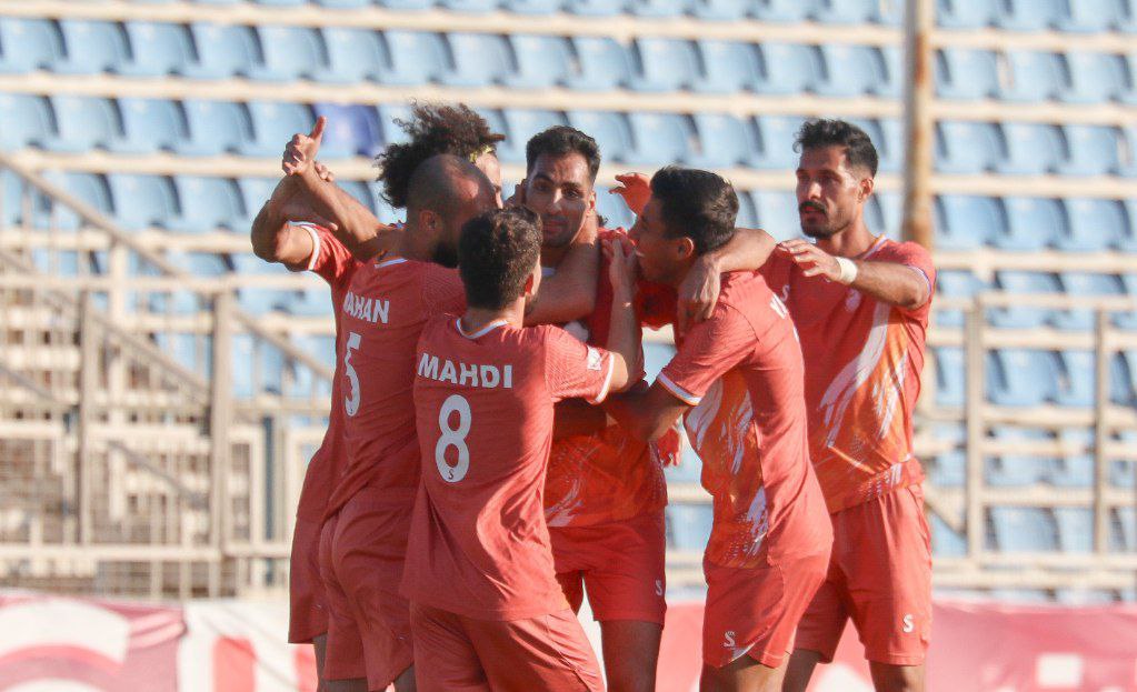 معضل جدید مس؛ خانه ما کجاست؟! مس سونگون,لیگ دسته یک فوتبال,