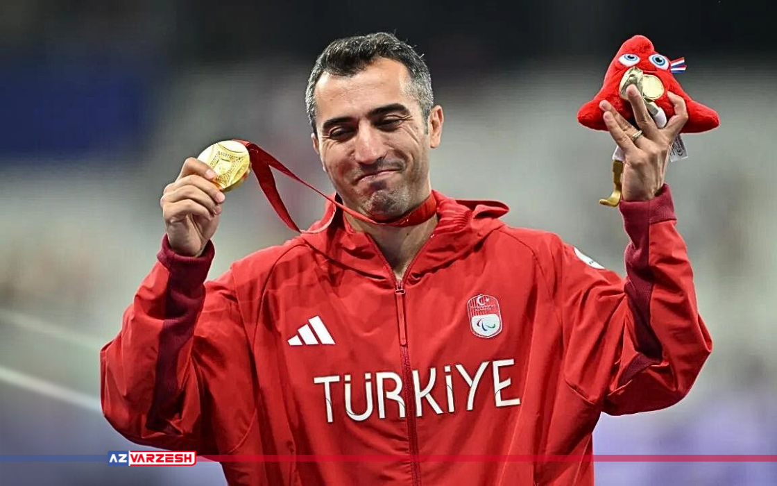 سجاد هاشمی,پاراالمپیک2024,سرکان ییلدریم,