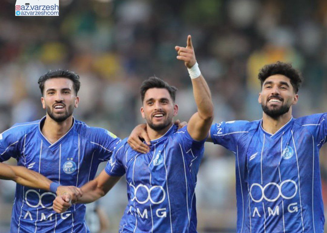 سوتها به سود مدعیان منهای تراکتور تراکتور,استقلال,سپاهان,لیگ برتر فوتبال ایران,