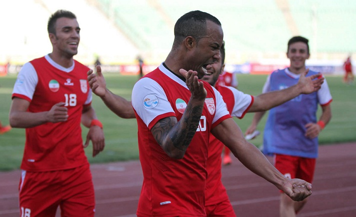 تراکتور ,سپاهان,ملوان,پرسپولیس,لیگ برتر ,