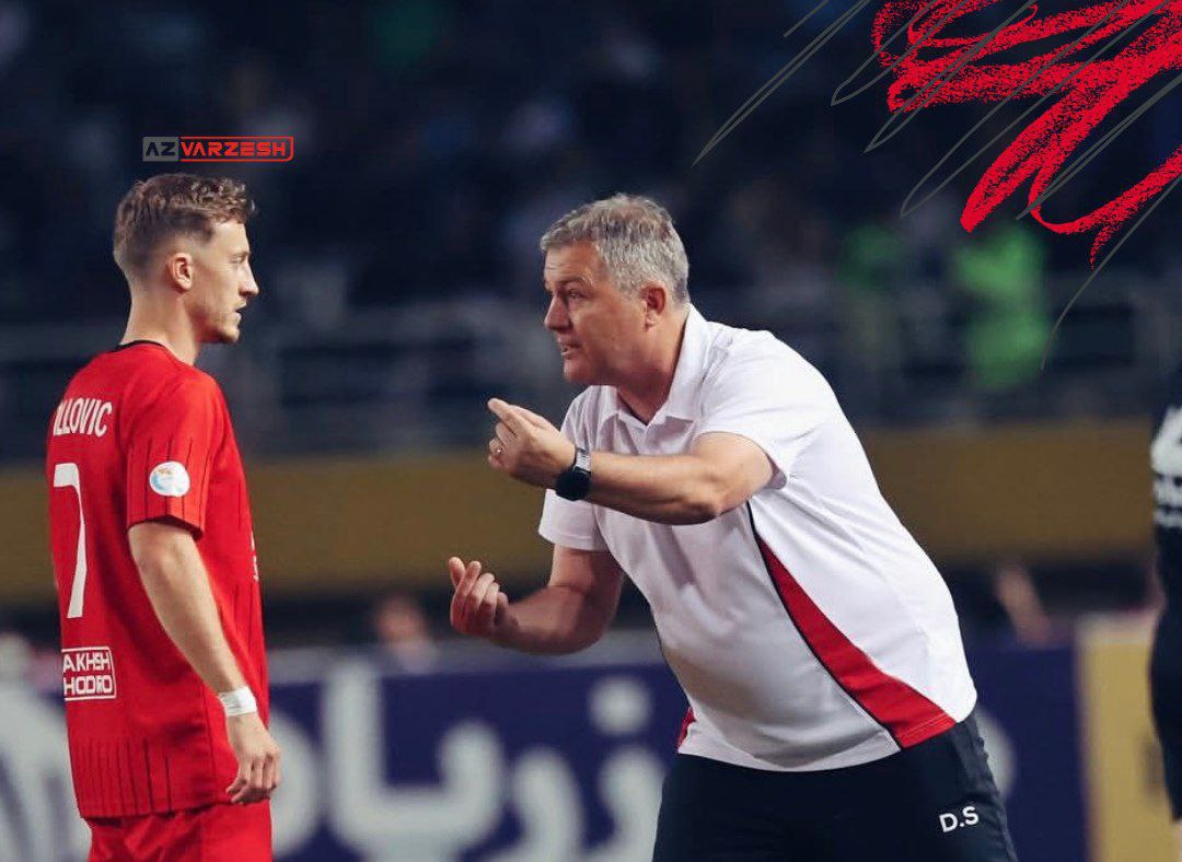 معجزه دراگان در جهنم نقش جهان دراگان اسکوچیچ,تراکتور,استقلال,