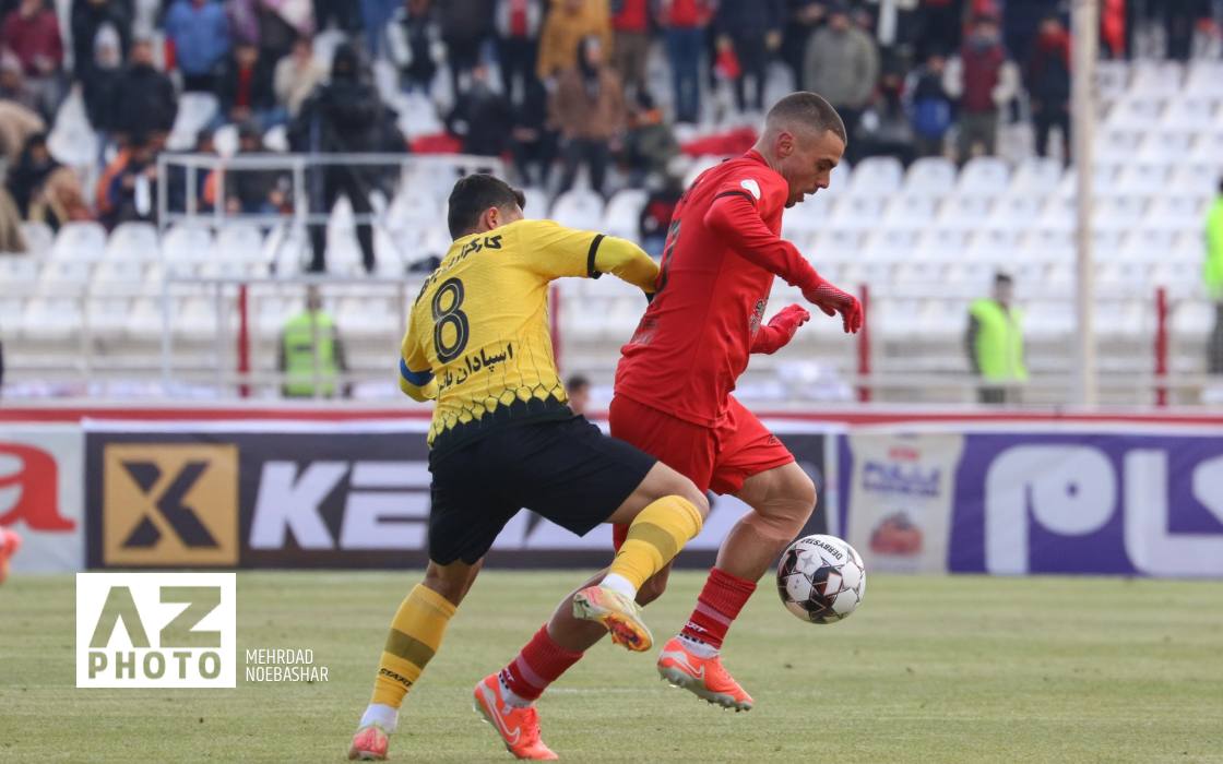 تراکتور ,سپاهان ,لیگ برتر فوتبال ایران ,