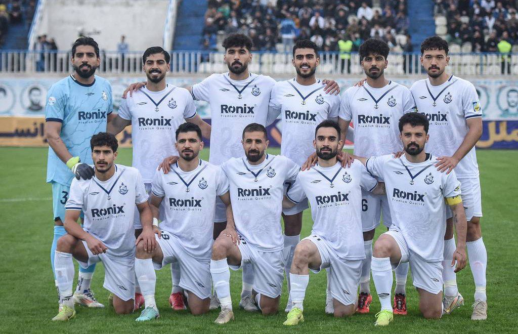 ملوان,لیگ برتر فوتبال ایران ,تراکتور,