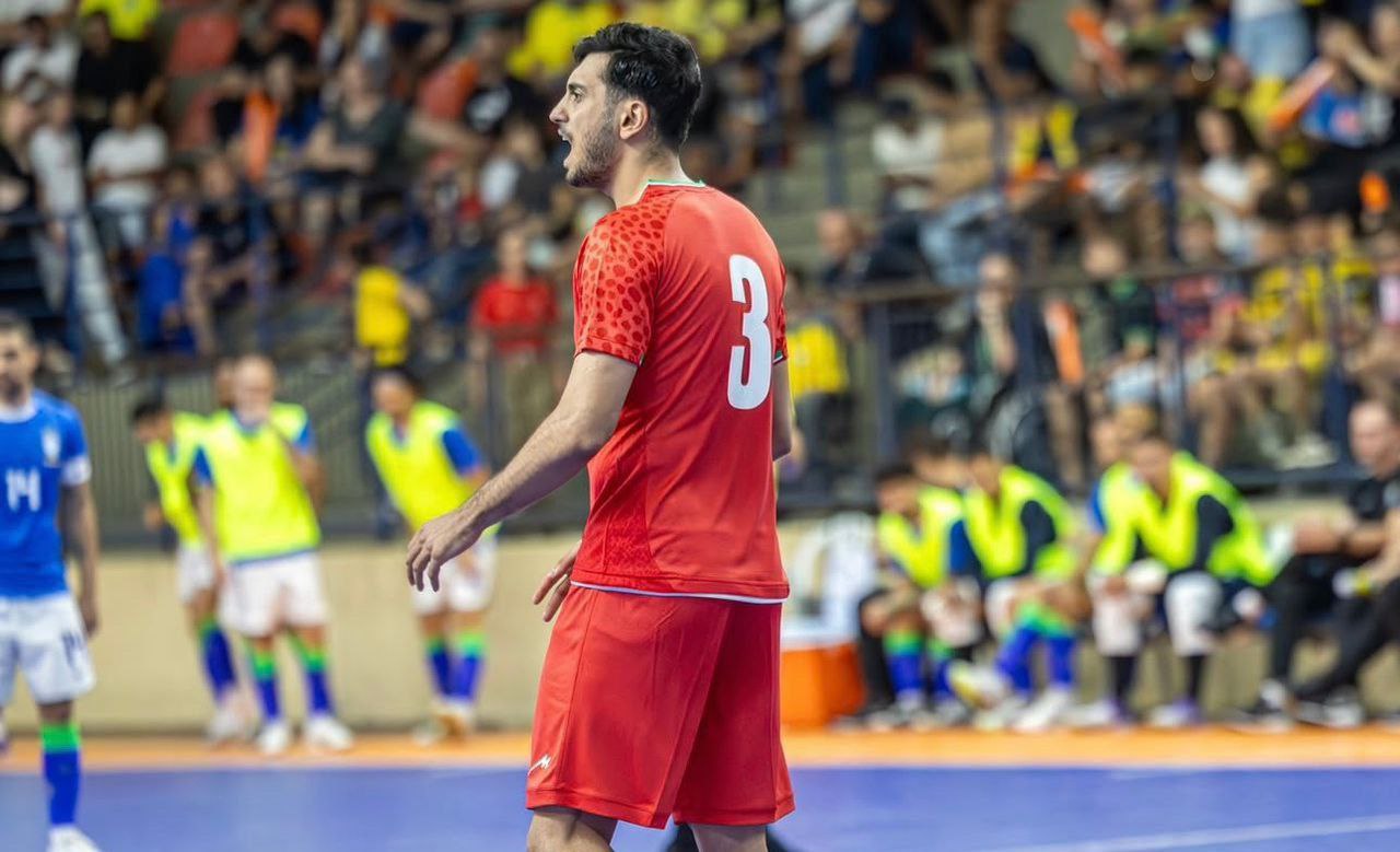 مس سونگون,لیگ برتر فوتسال ایران,رضا پورقلی,