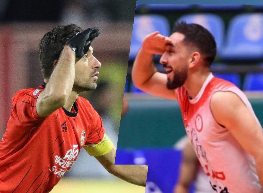 شجاع خلیل زاده,تراکتور,سینا علیزاده,شهرداری ارومیه,