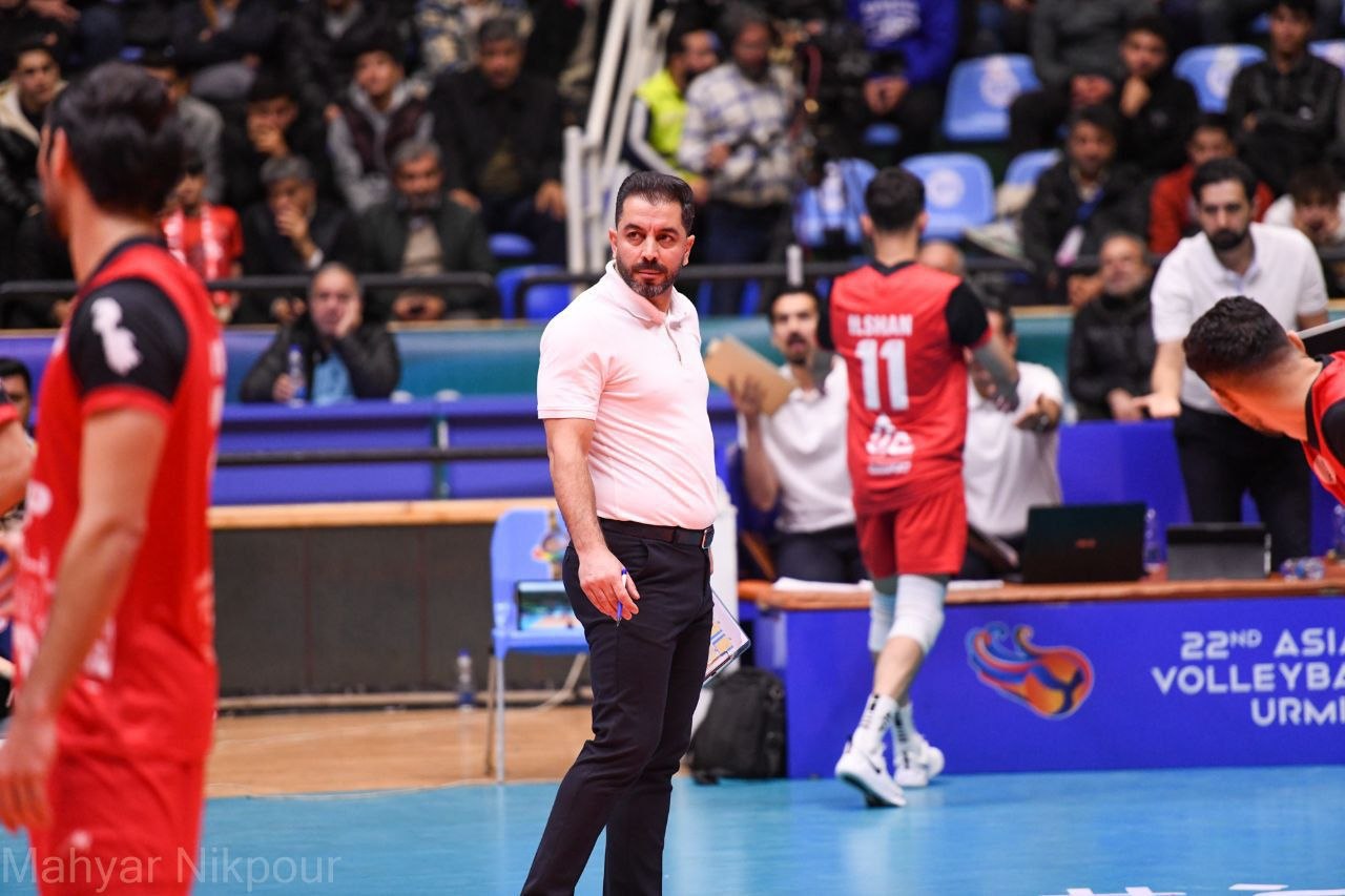 شهرداری ارومیه,عبدالرضا علیزاده,لیگ برتر والیبال,