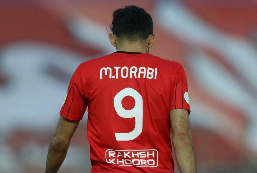 مهدی ترابی ,تراکتور ,