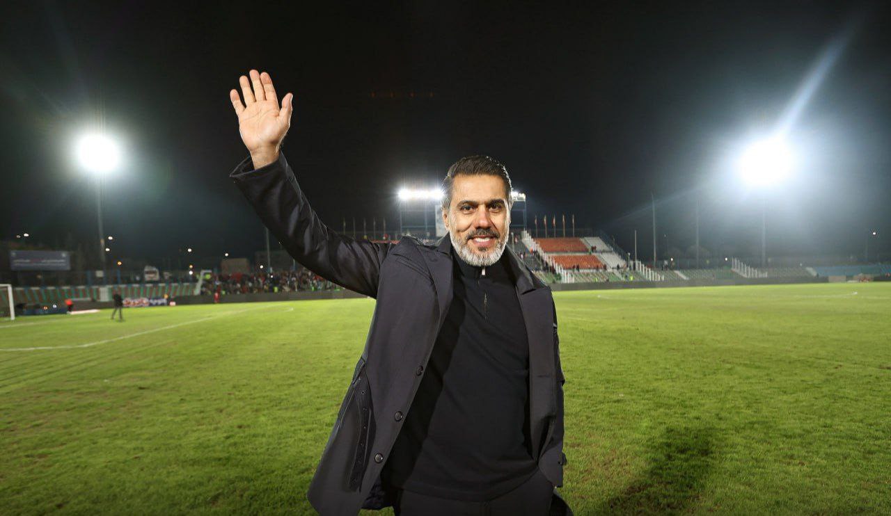 افشین پیروانی,تراکتور,پرسپولیس,جام حذفی فوتبال ایران,