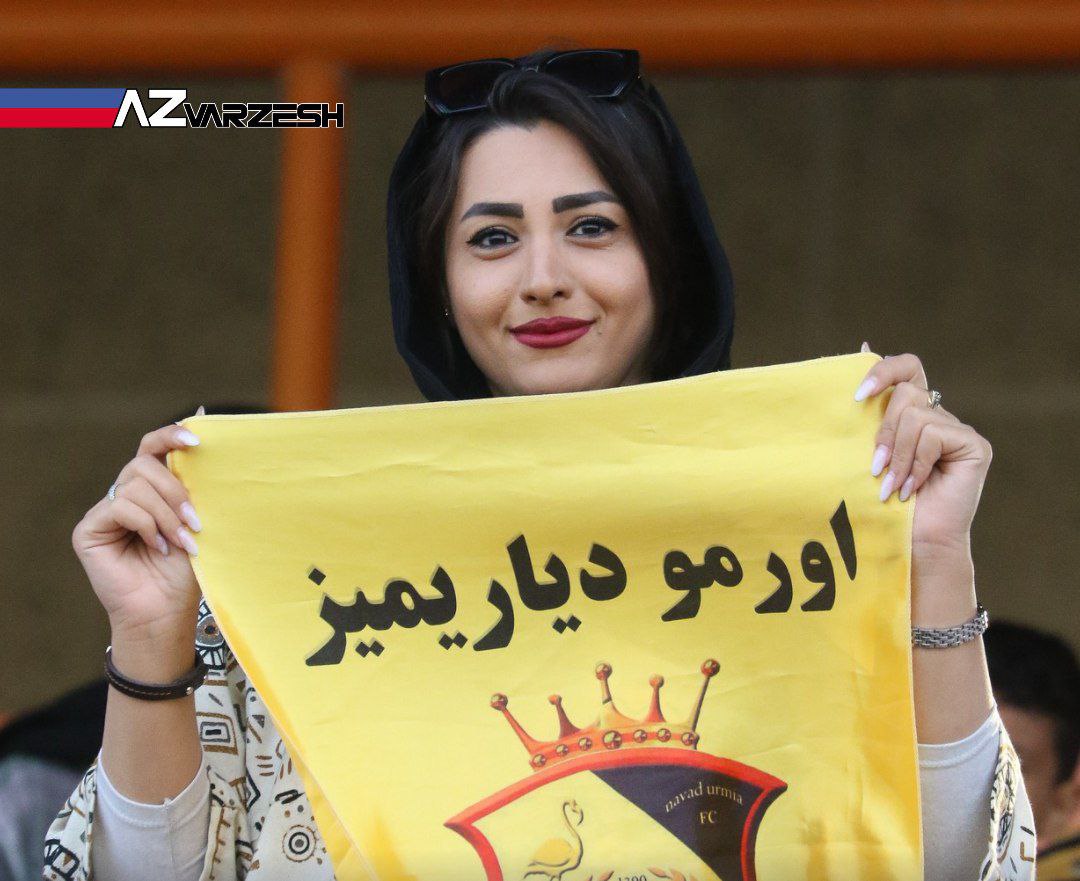 سون آشامانین دئوی دوخسانین قارشیسیندا نود ارومیه,لیگ دسته دو فوتبال,
