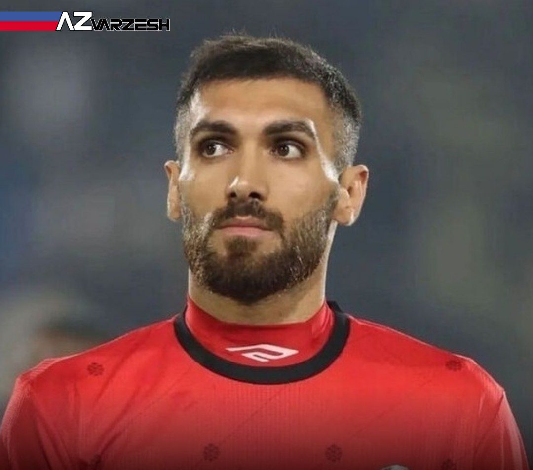 عارف در برزخ؛ دورهاشو زد! تراکتور ,
