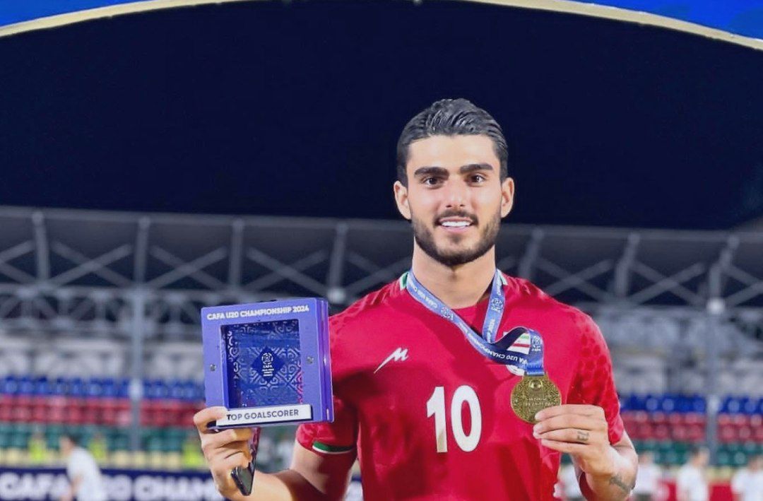 رضا غندی پور ,تراکتور ,