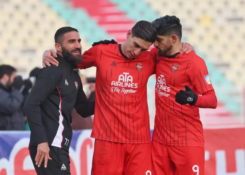 تراکتور,لیگ برتر,لیگ نخبگان آسیا,سپاهان,فجرسپاسی,الغرافه,السد,