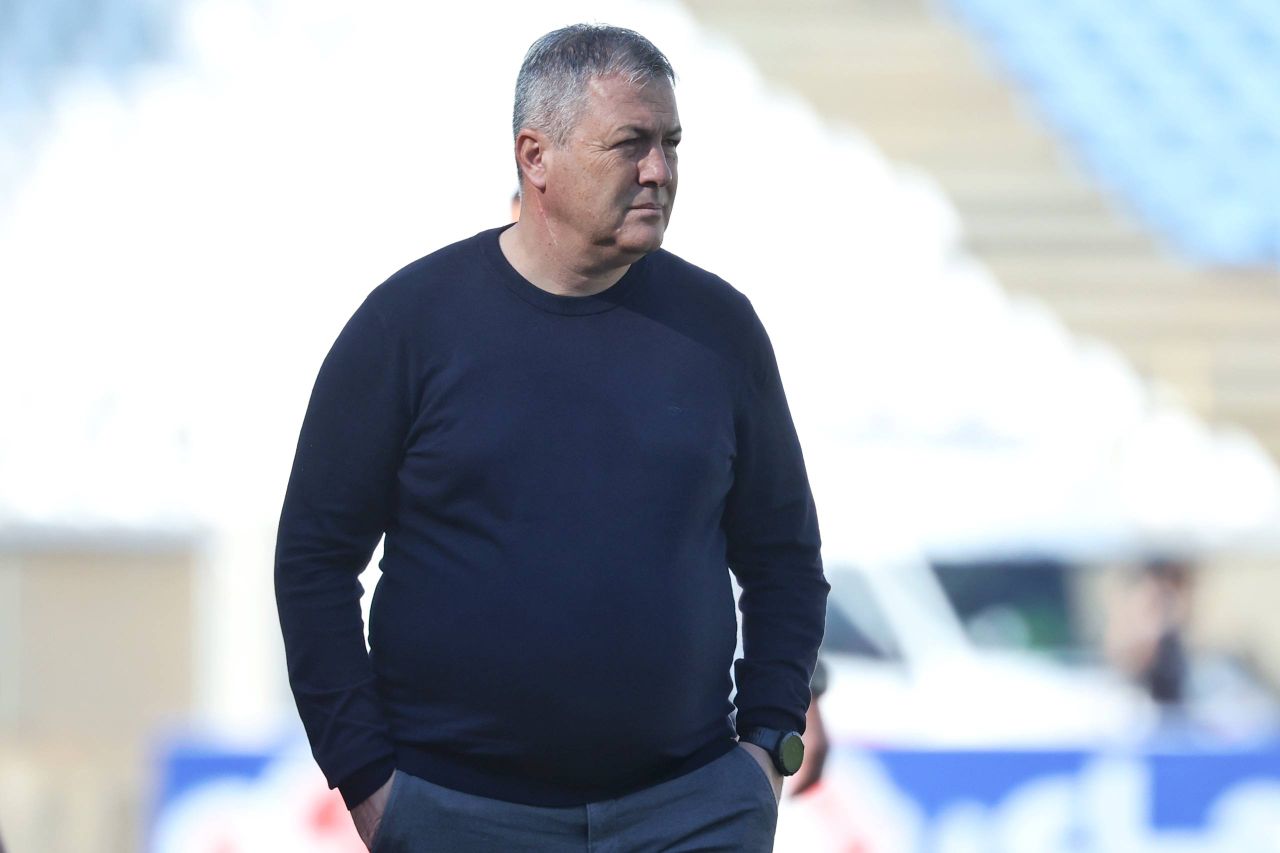 تراکتور ,دراگان اسکوچیچ ,