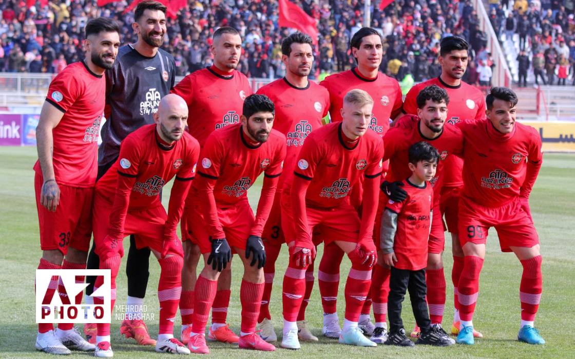 تراکتور ,لیگ برتر فوتبال ایران ,