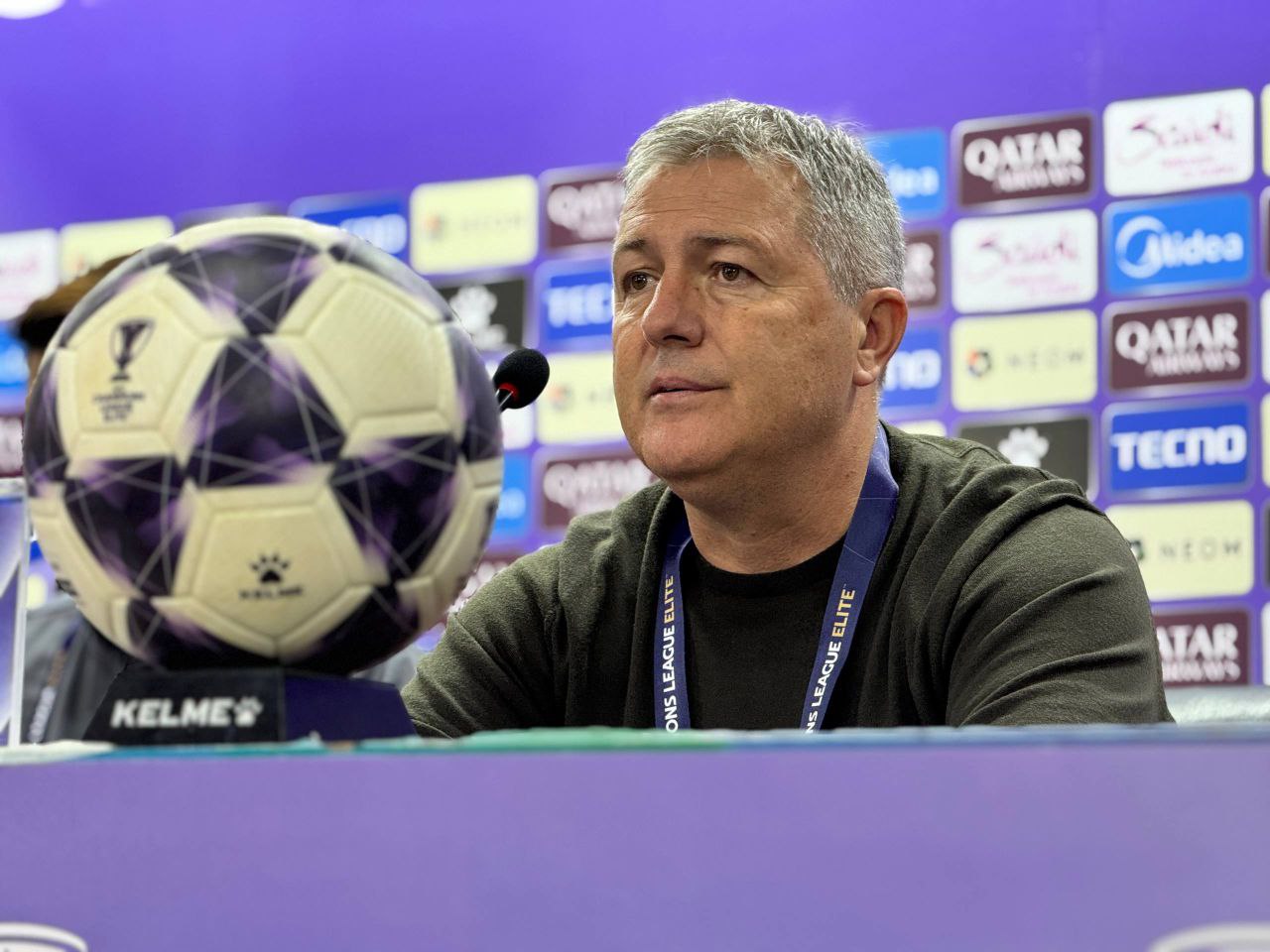 دراگان اسکوچیچ,لیگ نخبگان آسیا,