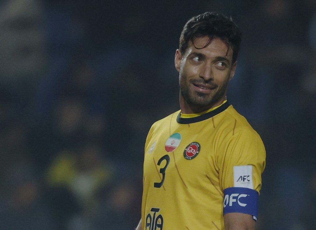 شجاع خلیل زاده,تراکتور,لیگ نخبگان آسیا,آلکیاندر سدلار,