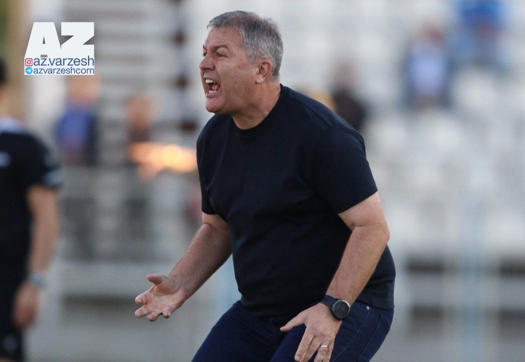 دراگان اسکوچیچ,تراکتور,لیگ برتر فوتبال ایران,