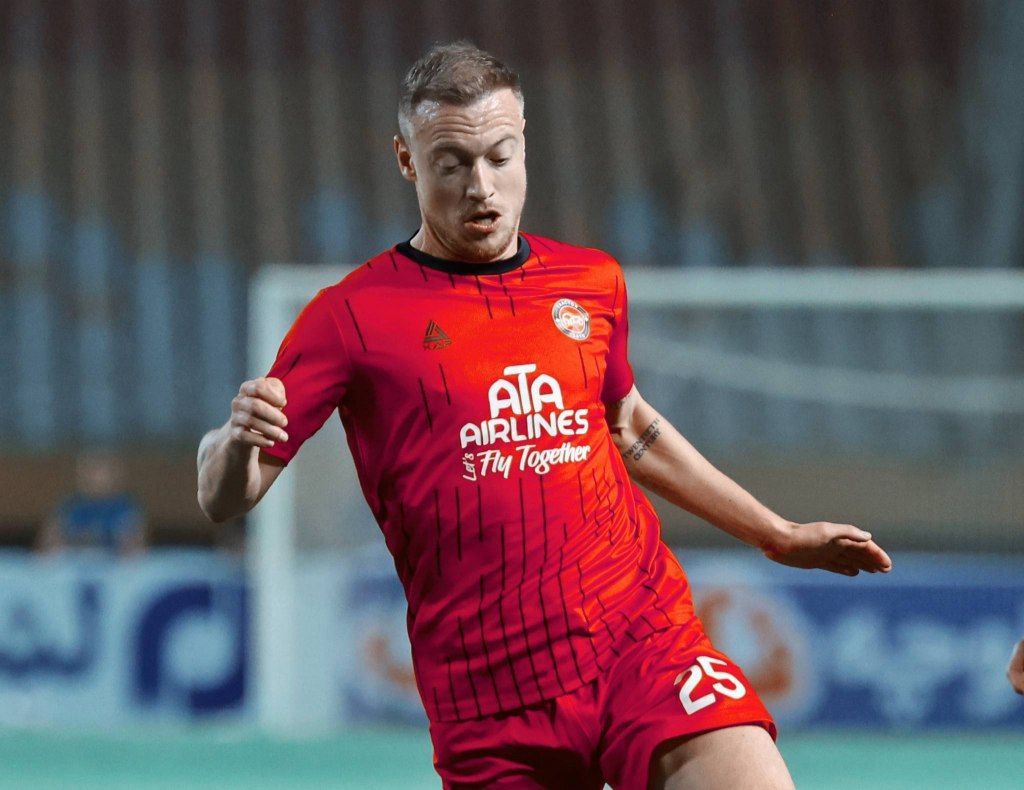 دوماگوی دروژدک,تراکتور,لیگ نخبگان آسیا,