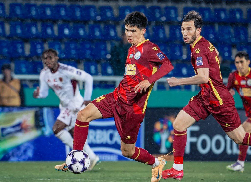 نسف قارشی,تراکتور,لیگ نخبگان آسیا,