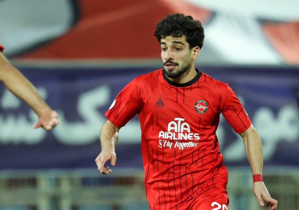 مهدی هاشم نژاد,تراکتور,دراگان اسکوچیچ,