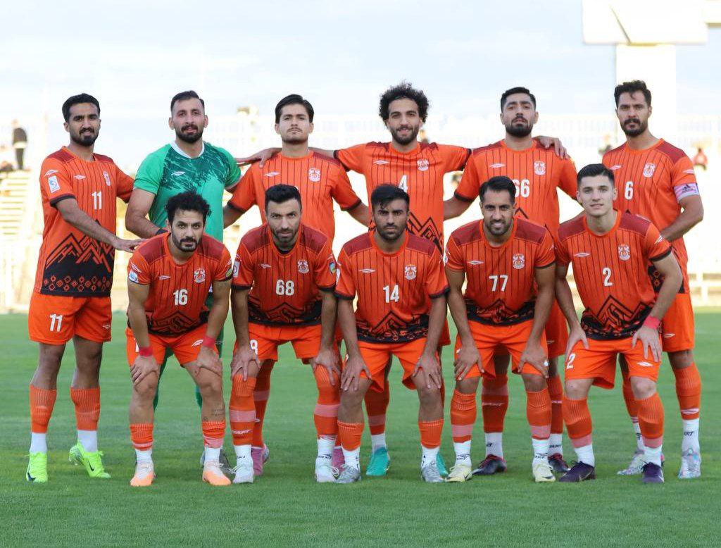 مس‌ سونگون,لیگ دسته یک فوتبال,مس کرمان,