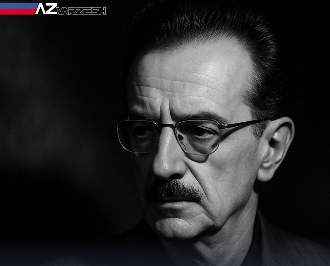 تراکتور,محمد رضا زنوزی ,
