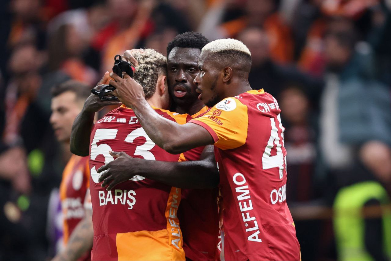 گالاتاسرای,فنرباغچه,سوپرلیگ ترکیه,