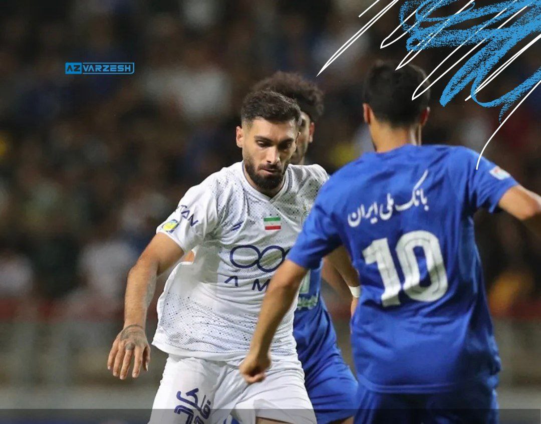 تراکتور,استقلال,عارف آقاسی,