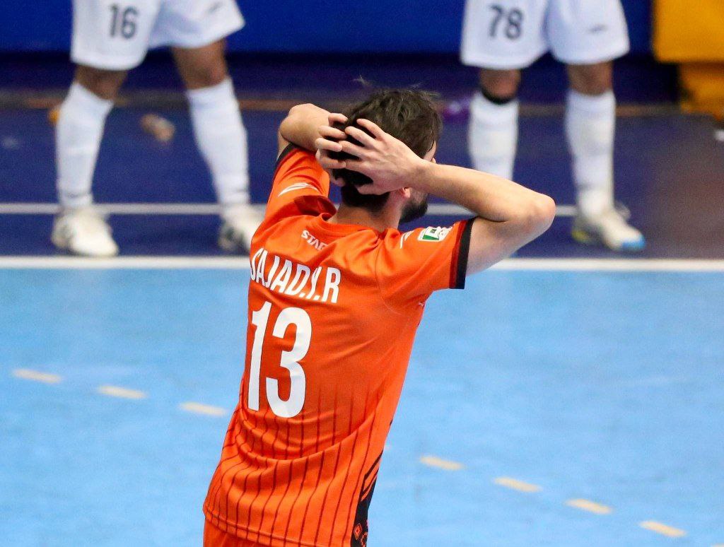 مس سونگون,لیگ برتر فوتسال,گیتی پسند,