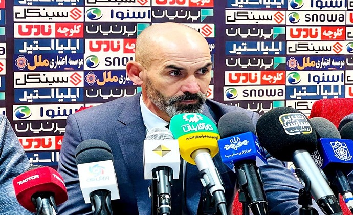 هواداران به تراکتور افتخار کنند/ میخواهیم به معنی واقعی کلمه یک «تیم» باشیم