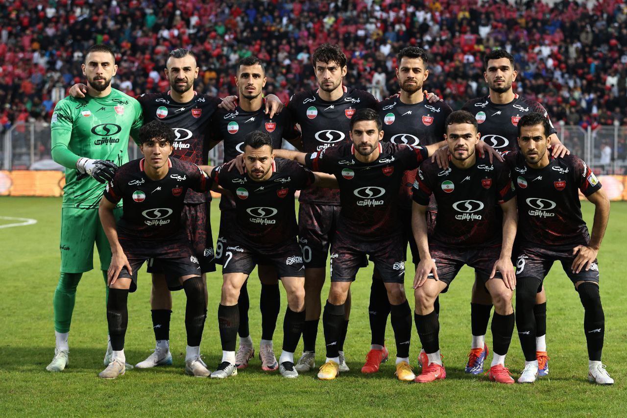 تراکتور,پرسپولیس,لیگ برتر فوتبال ایران,
