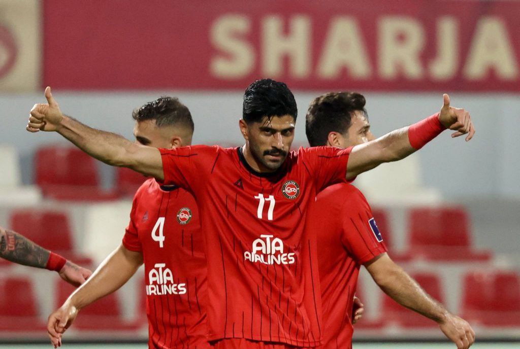 مسیر پیشروی تراکتور تا صعود تراکتور,لیگ نخبگان آسیا,دراگان اسکوچیچ,الشرطه,