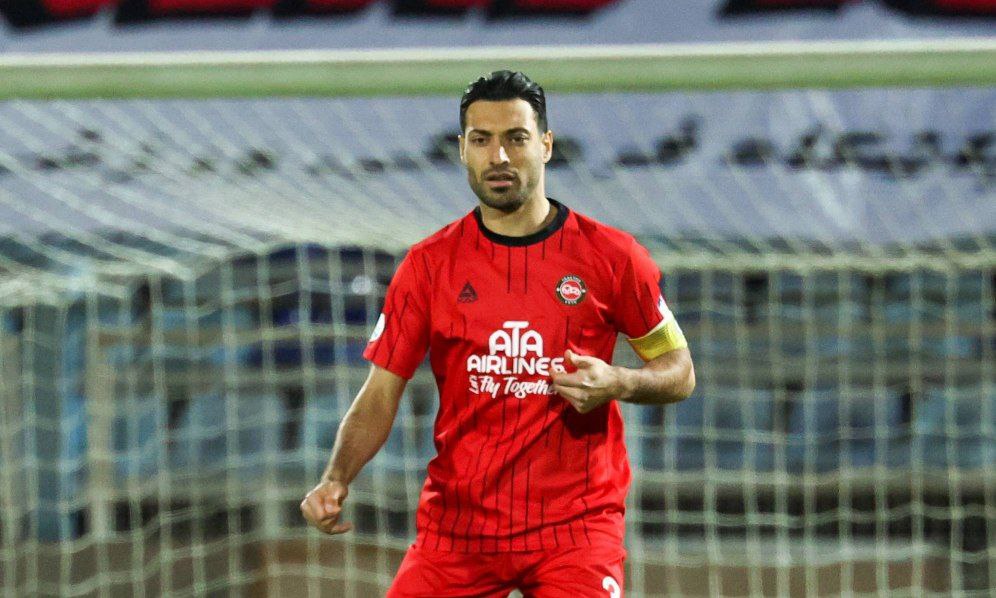 شجاع خلیل زاده,تراکتور,لیگ برتر فوتبال ایران,