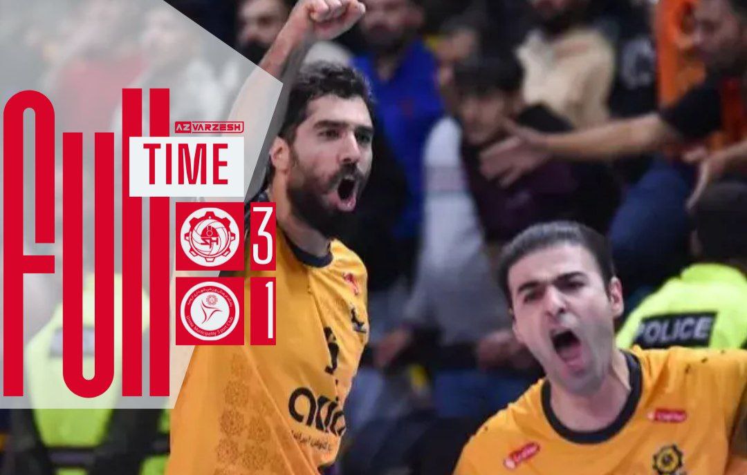 شهرداری ارومیه,لیگ برتر والیبال,عبدالرضا علیزاده,