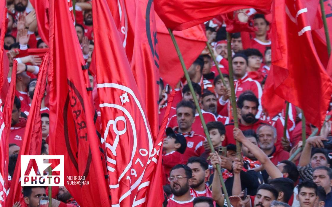 صدای هوادار؛ گند نزنید به جشنمان! تراکتور,لیگ برتر فوتبال ایران,