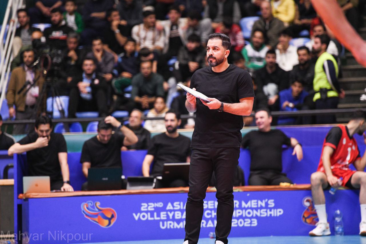 شهرداری ارومیه,لیگ برتر والیبال ایران,عبدالرضا علیزاده,