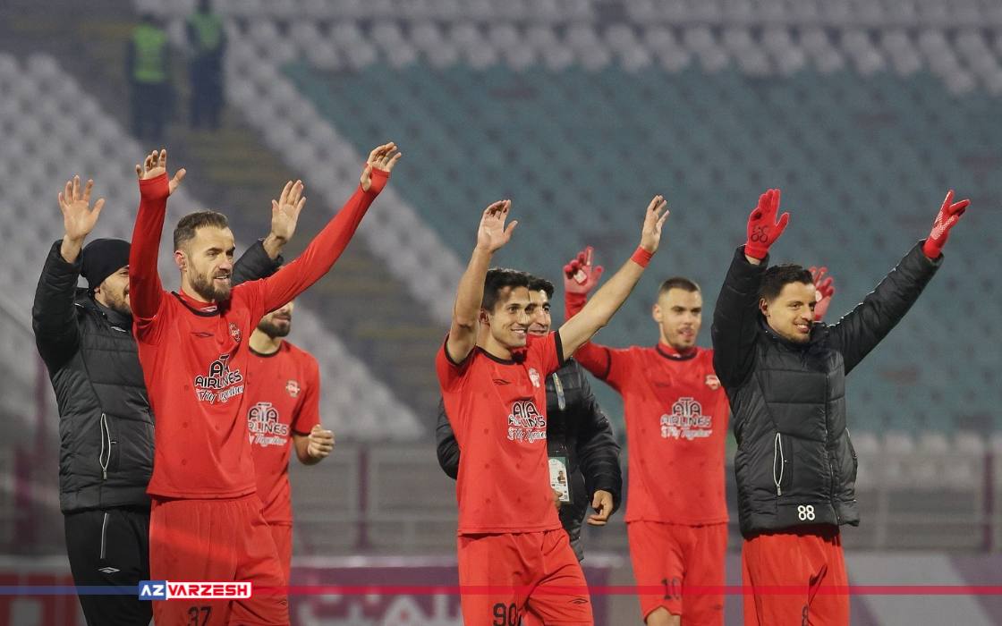 لیگ برتر فوتبال ایران,تراکتور,