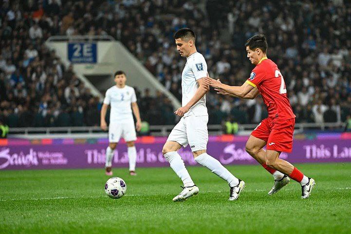 خامروبکوف,کریستیانو رونالدو,ازبکستان,پرتقال,