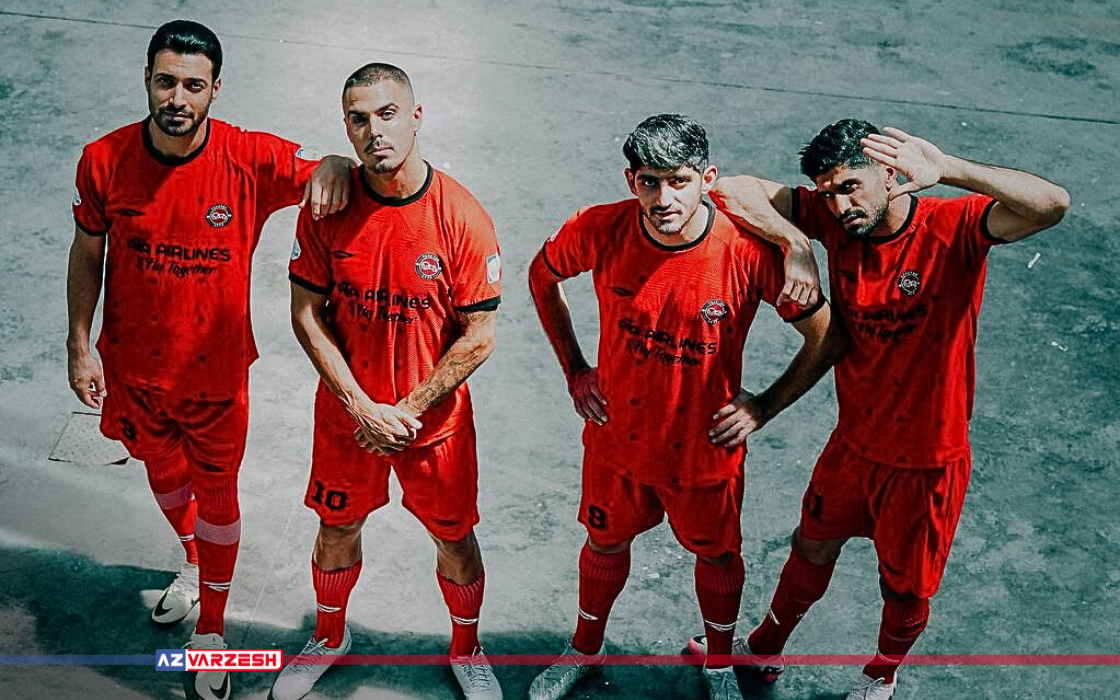 تراکتور,لیگ برتر فوتبال ایران,استقلال,پرسپولیس,
